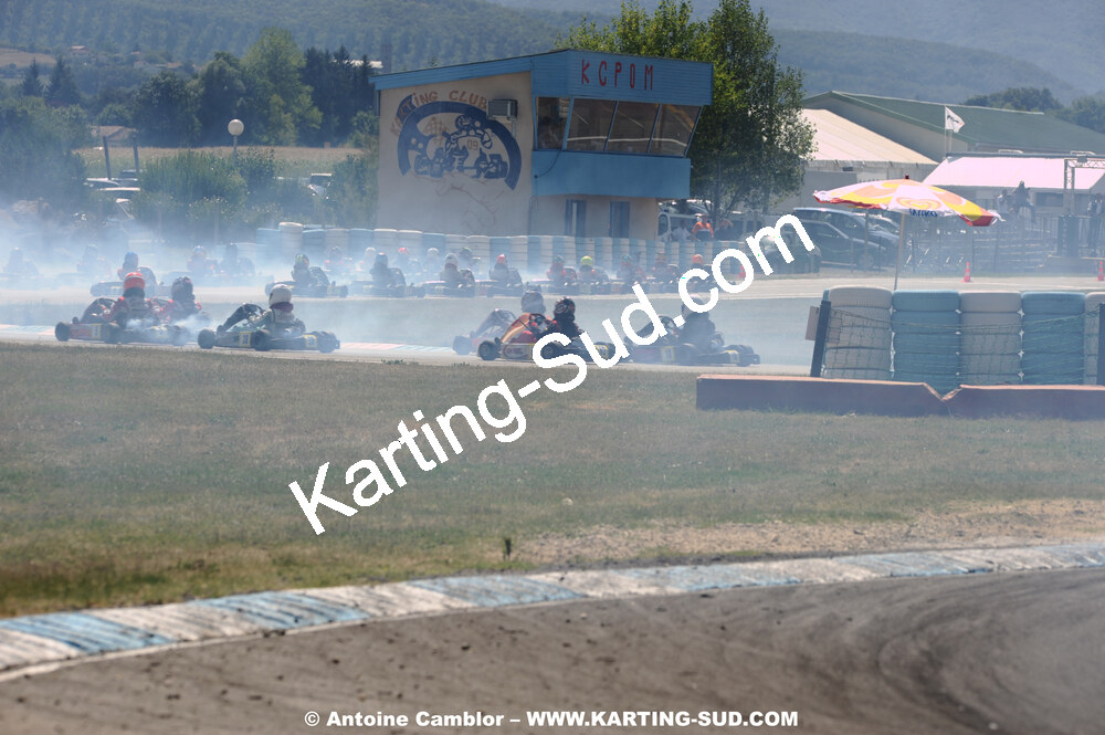 22-23/08/2009 : Championnat de France Minime/Cadet à Lavelanet (photos Antoine Camblor) 2009 — karting