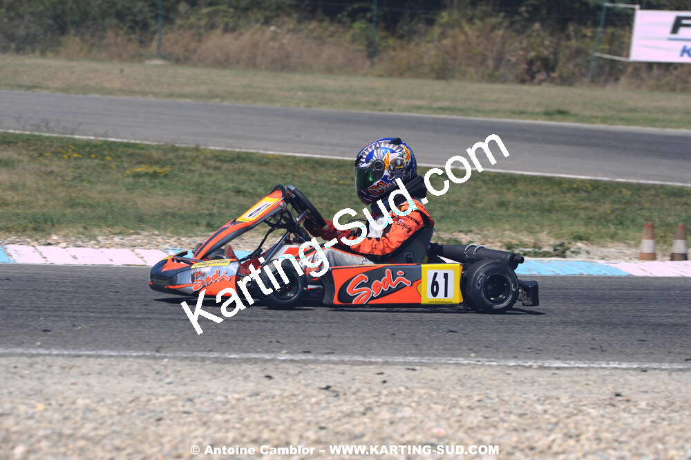 22-23/08/2009 : Championnat de France Minime/Cadet à Lavelanet (photos Antoine Camblor) 2009 — karting