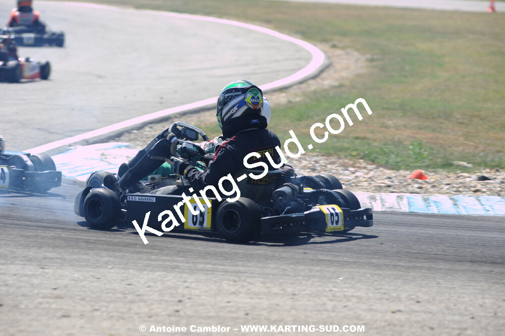 22-23/08/2009 : Championnat de France Minime/Cadet à Lavelanet (photos Antoine Camblor) 2009 — karting