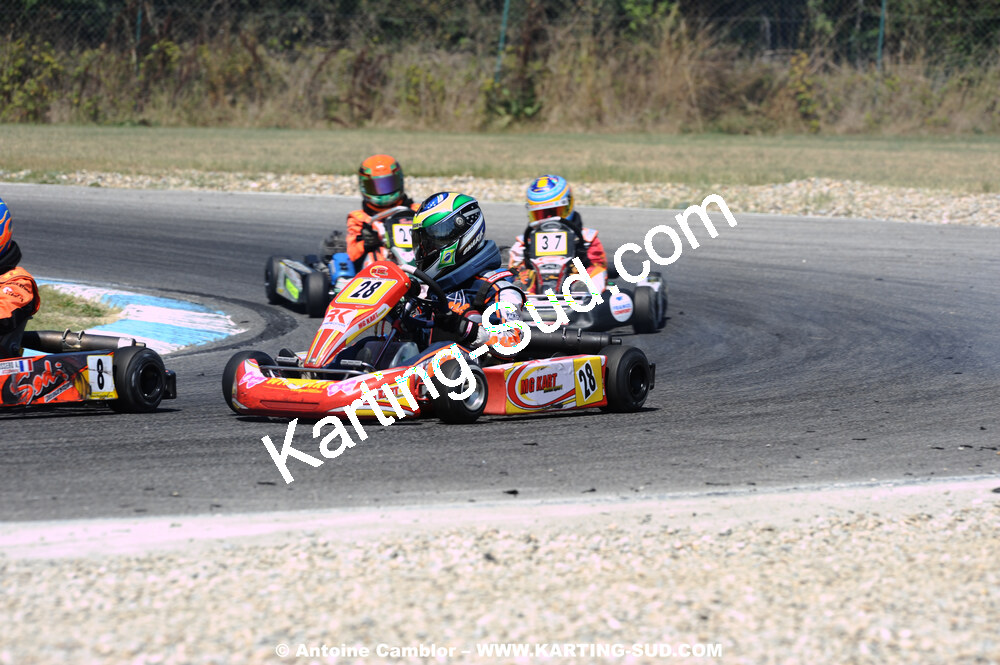 22-23/08/2009 : Championnat de France Minime/Cadet à Lavelanet (photos Antoine Camblor) 2009 — karting