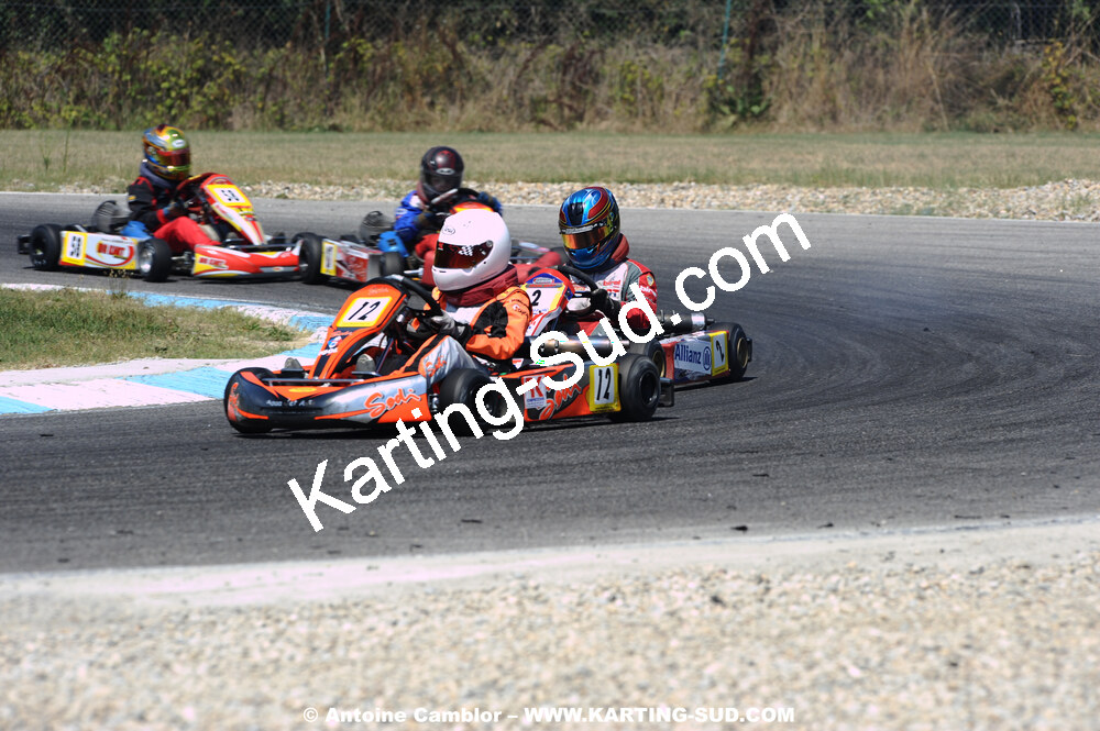 22-23/08/2009 : Championnat de France Minime/Cadet à Lavelanet (photos Antoine Camblor) 2009 — karting