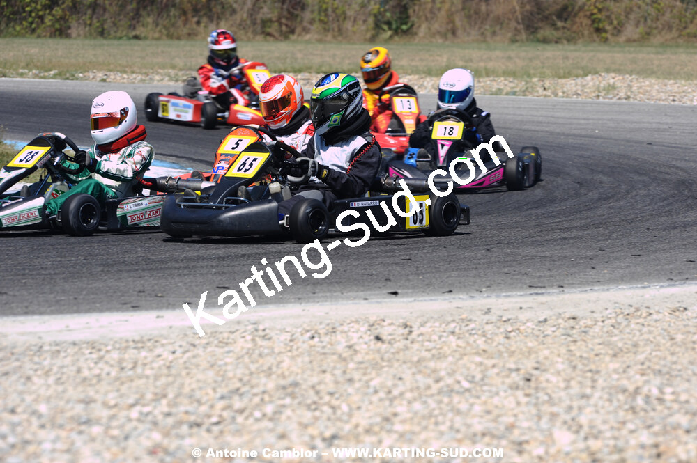 22-23/08/2009 : Championnat de France Minime/Cadet à Lavelanet (photos Antoine Camblor) 2009 — karting