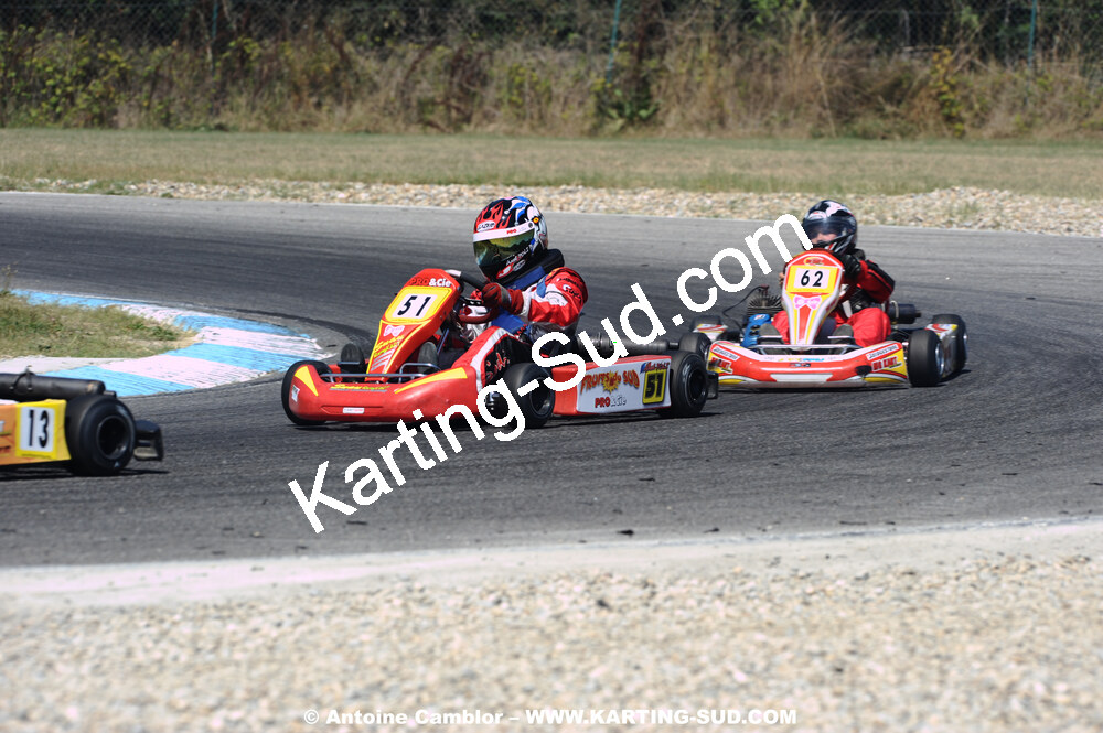 22-23/08/2009 : Championnat de France Minime/Cadet à Lavelanet (photos Antoine Camblor) 2009 — karting