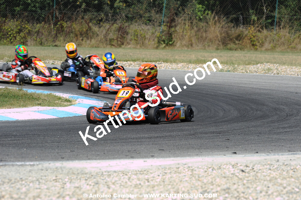 22-23/08/2009 : Championnat de France Minime/Cadet à Lavelanet (photos Antoine Camblor) 2009 — karting