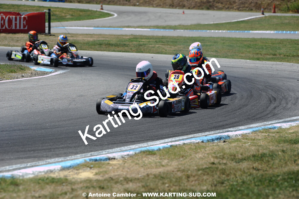 22-23/08/2009 : Championnat de France Minime/Cadet à Lavelanet (photos Antoine Camblor) 2009 — karting