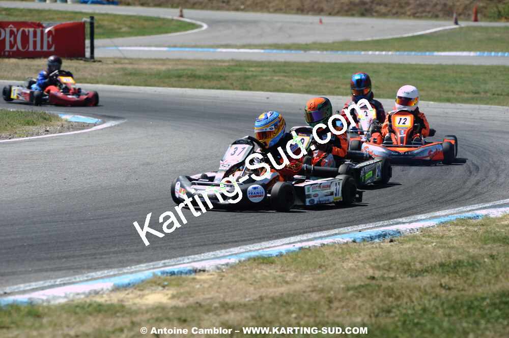 22-23/08/2009 : Championnat de France Minime/Cadet à Lavelanet (photos Antoine Camblor) 2009 — karting