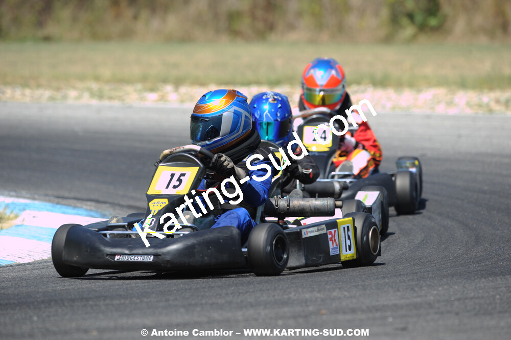 22-23/08/2009 : Championnat de France Minime/Cadet à Lavelanet (photos Antoine Camblor) 2009 — karting