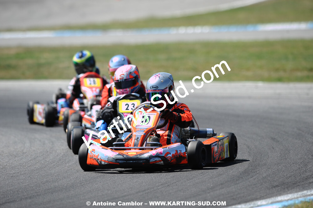 22-23/08/2009 : Championnat de France Minime/Cadet à Lavelanet (photos Antoine Camblor) 2009 — karting