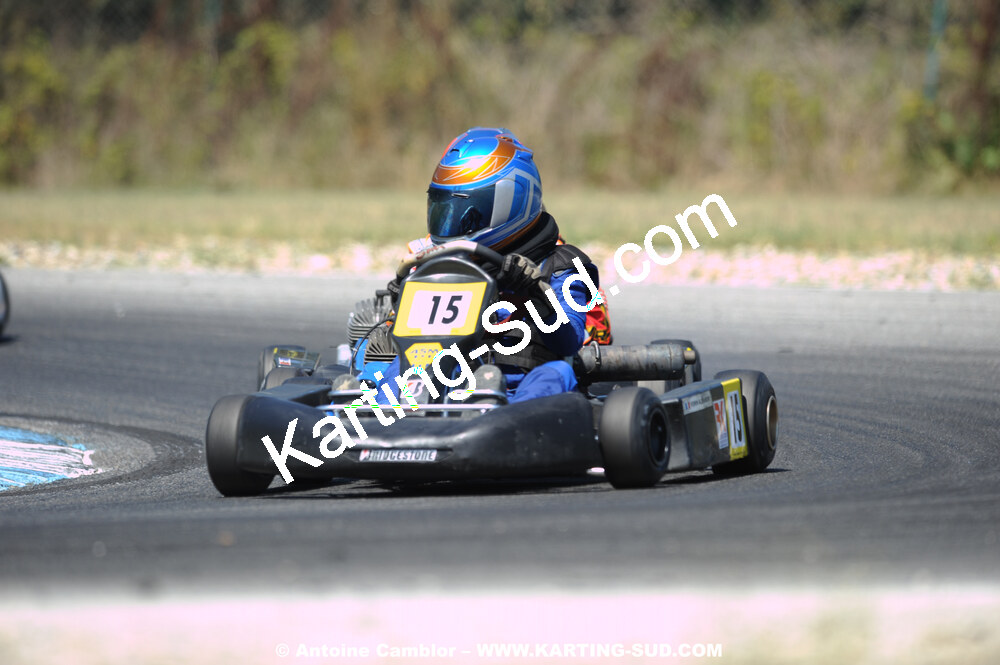 22-23/08/2009 : Championnat de France Minime/Cadet à Lavelanet (photos Antoine Camblor) 2009 — karting
