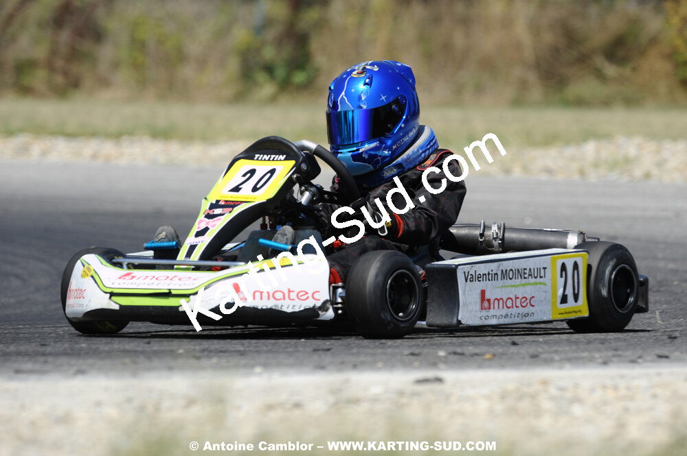 22-23/08/2009 : Championnat de France Minime/Cadet à Lavelanet (photos Antoine Camblor) 2009 — karting