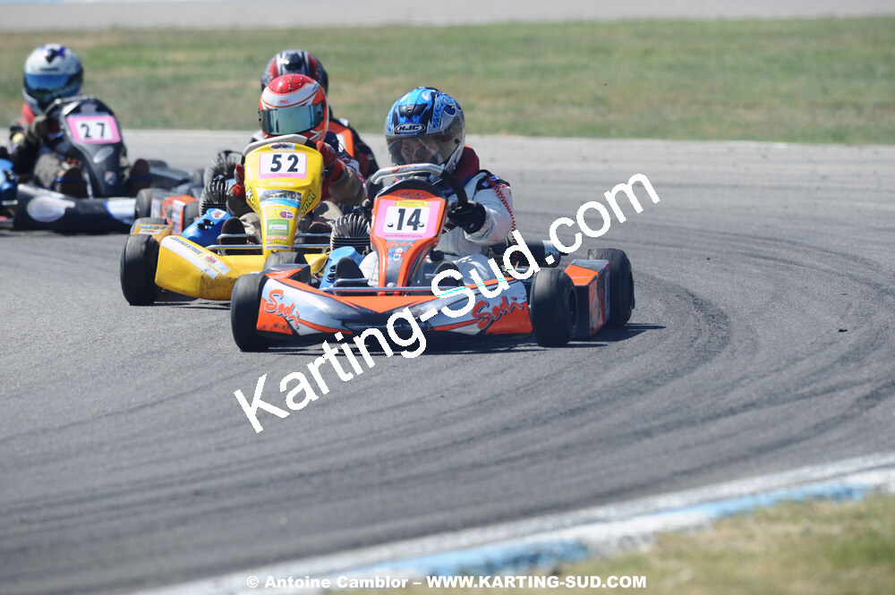 22-23/08/2009 : Championnat de France Minime/Cadet à Lavelanet (photos Antoine Camblor) 2009 — karting
