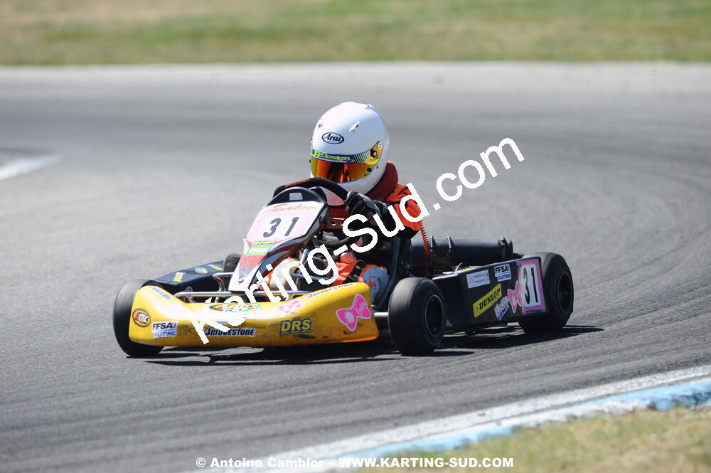 22-23/08/2009 : Championnat de France Minime/Cadet à Lavelanet (photos Antoine Camblor) 2009 — karting