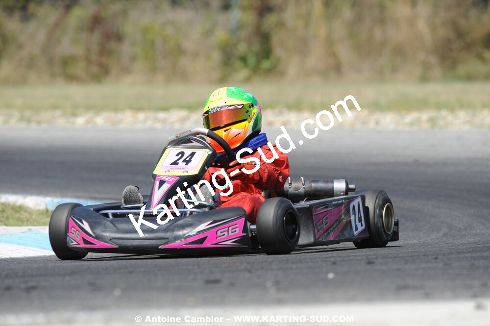 22-23/08/2009 : Championnat de France Minime/Cadet à Lavelanet (photos Antoine Camblor) 2009 — karting