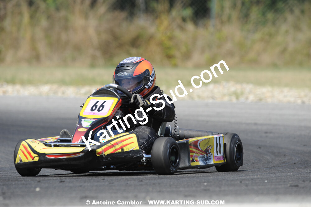 22-23/08/2009 : Championnat de France Minime/Cadet à Lavelanet (photos Antoine Camblor) 2009 — karting