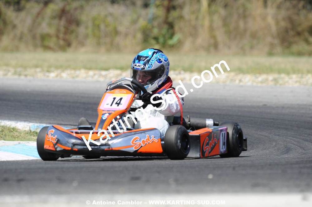 22-23/08/2009 : Championnat de France Minime/Cadet à Lavelanet (photos Antoine Camblor) 2009 — karting
