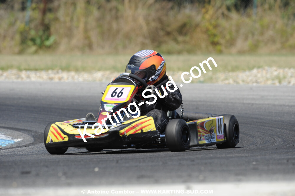22-23/08/2009 : Championnat de France Minime/Cadet à Lavelanet (photos Antoine Camblor) 2009 — karting