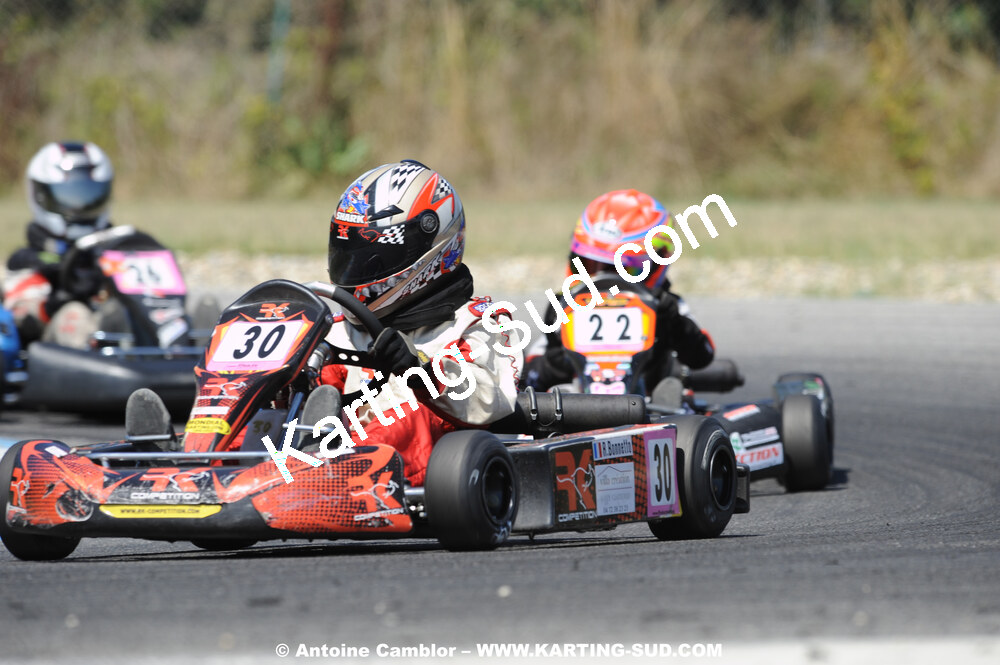 22-23/08/2009 : Championnat de France Minime/Cadet à Lavelanet (photos Antoine Camblor) 2009 — karting