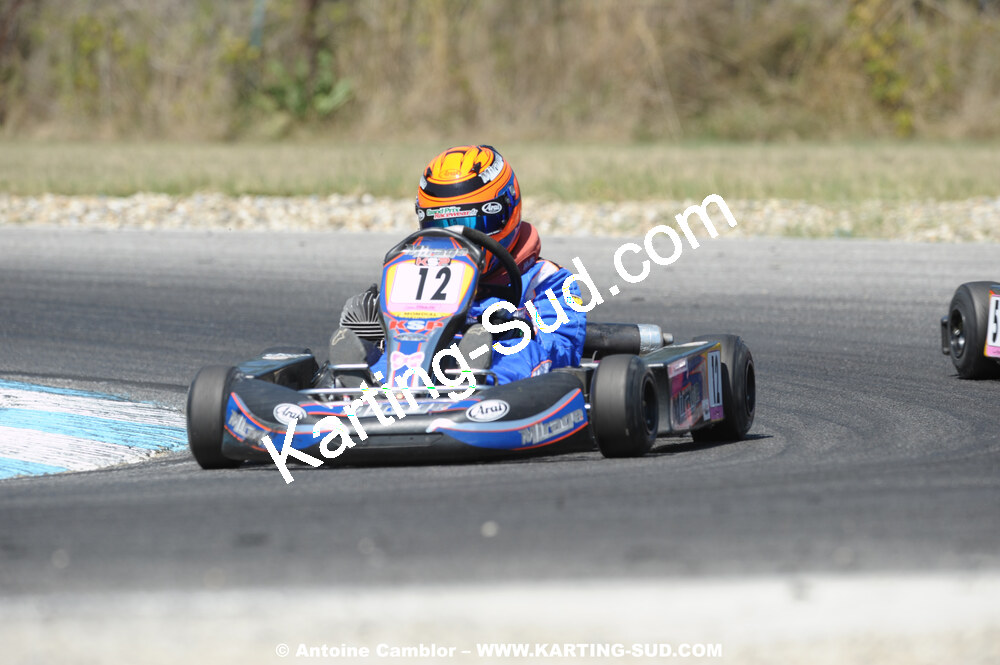 22-23/08/2009 : Championnat de France Minime/Cadet à Lavelanet (photos Antoine Camblor) 2009 — karting