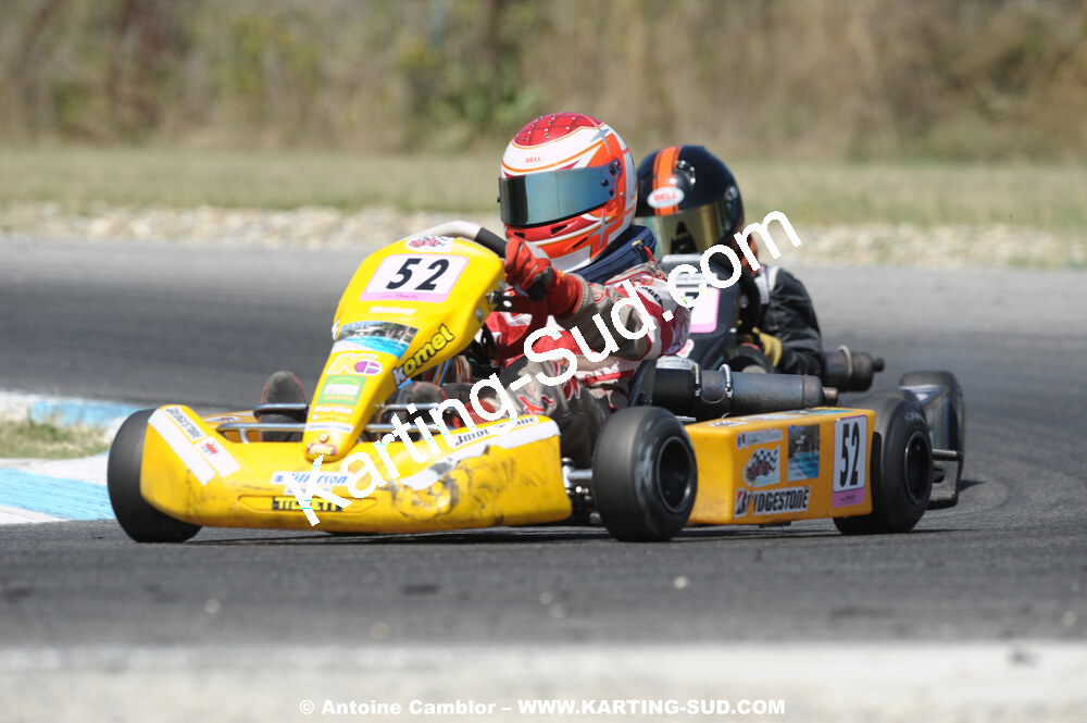 22-23/08/2009 : Championnat de France Minime/Cadet à Lavelanet (photos Antoine Camblor) 2009 — karting