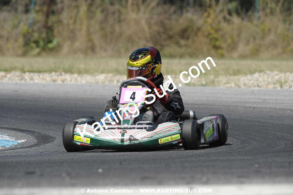 22-23/08/2009 : Championnat de France Minime/Cadet à Lavelanet (photos Antoine Camblor) 2009 — karting