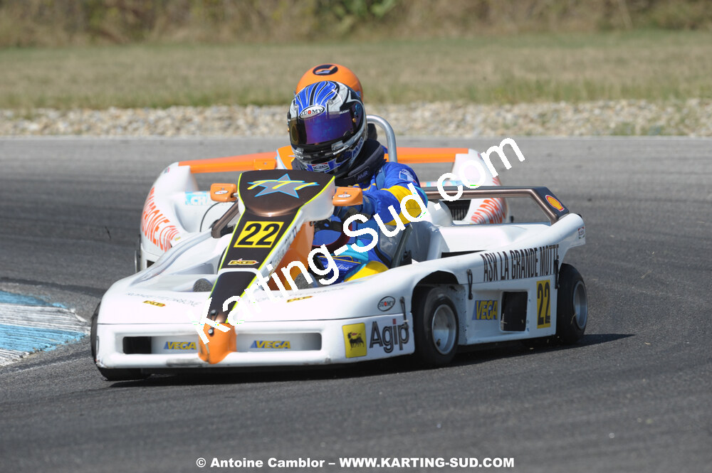 22-23/08/2009 : Championnat de France Minime/Cadet à Lavelanet (photos Antoine Camblor) 2009 — karting