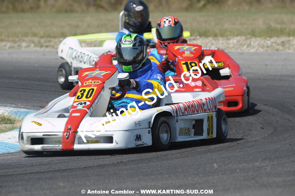 22-23/08/2009 : Championnat de France Minime/Cadet à Lavelanet (photos Antoine Camblor) 2009 — karting