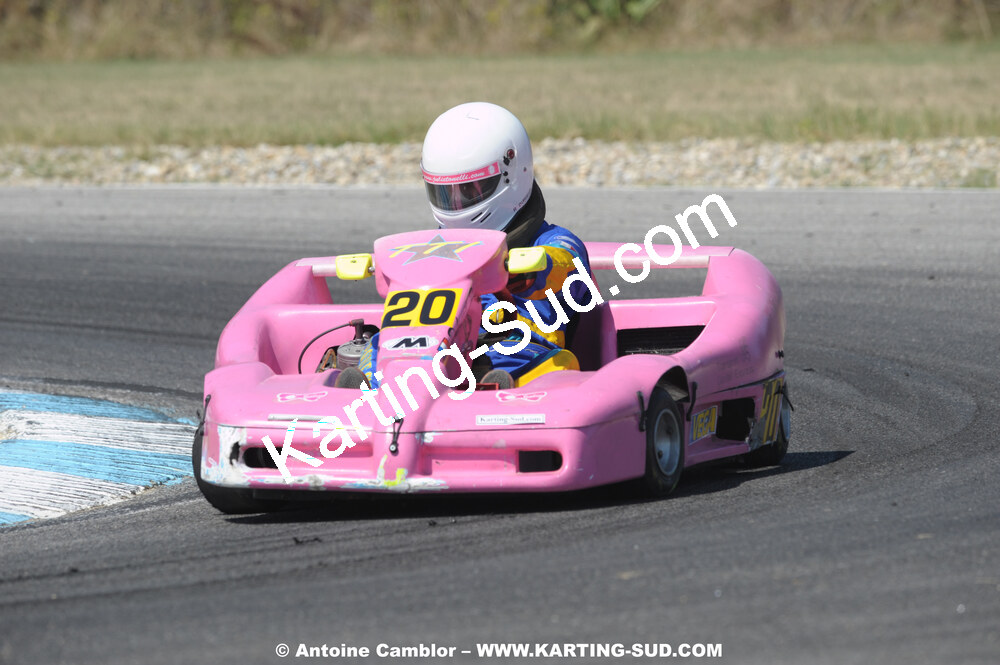 22-23/08/2009 : Championnat de France Minime/Cadet à Lavelanet (photos Antoine Camblor) 2009 — karting