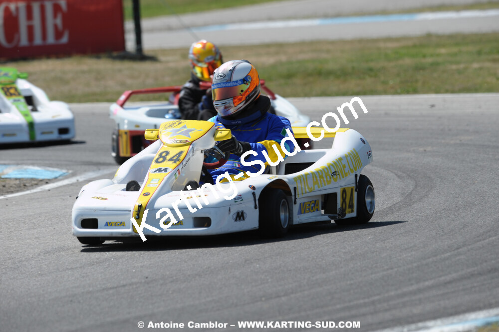 22-23/08/2009 : Championnat de France Minime/Cadet à Lavelanet (photos Antoine Camblor) 2009 — karting