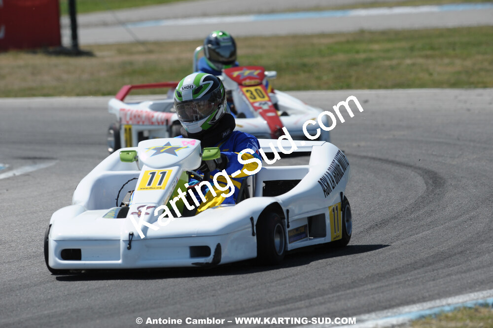 22-23/08/2009 : Championnat de France Minime/Cadet à Lavelanet (photos Antoine Camblor) 2009 — karting