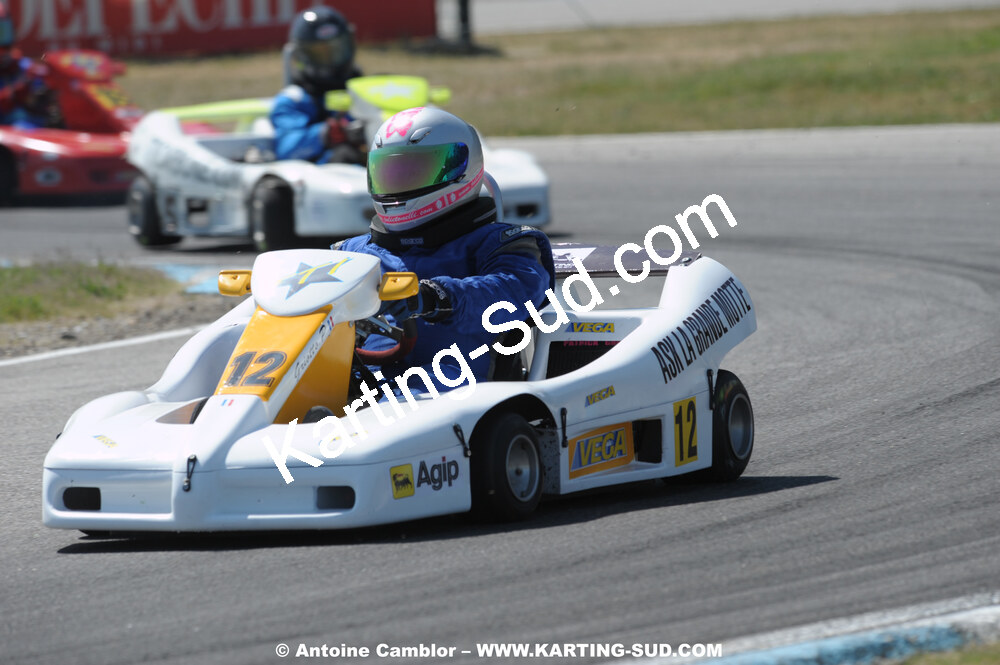 22-23/08/2009 : Championnat de France Minime/Cadet à Lavelanet (photos Antoine Camblor) 2009 — karting