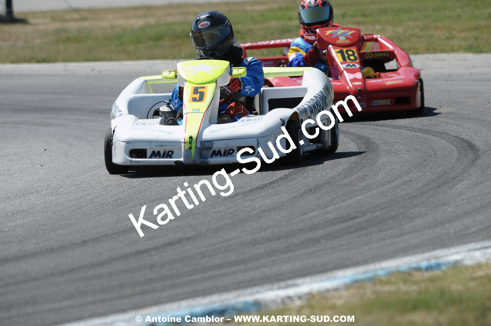 22-23/08/2009 : Championnat de France Minime/Cadet à Lavelanet (photos Antoine Camblor) 2009 — karting
