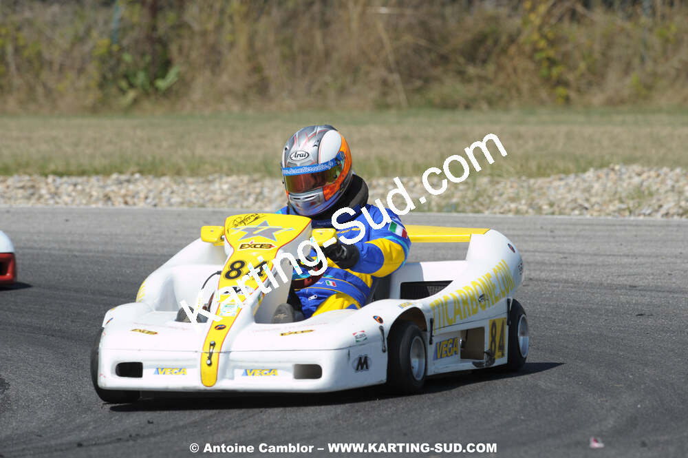 22-23/08/2009 : Championnat de France Minime/Cadet à Lavelanet (photos Antoine Camblor) 2009 — karting