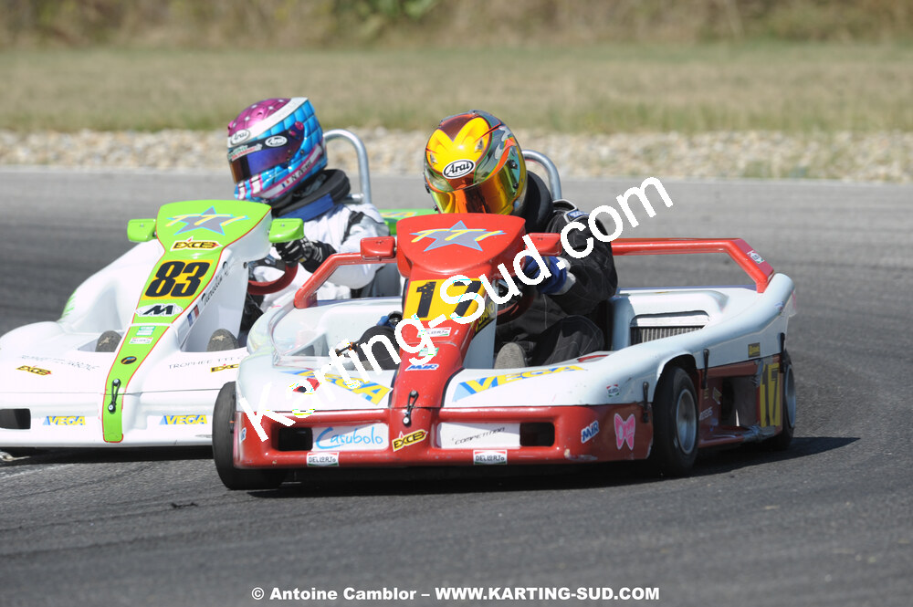 22-23/08/2009 : Championnat de France Minime/Cadet à Lavelanet (photos Antoine Camblor) 2009 — karting