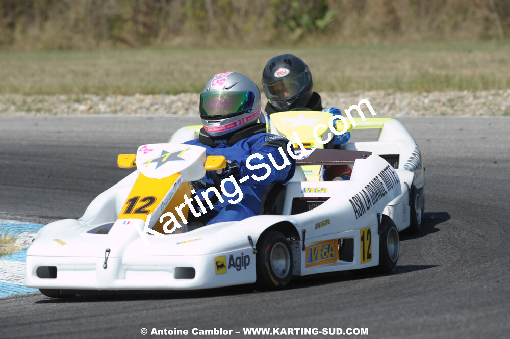 22-23/08/2009 : Championnat de France Minime/Cadet à Lavelanet (photos Antoine Camblor) 2009 — karting