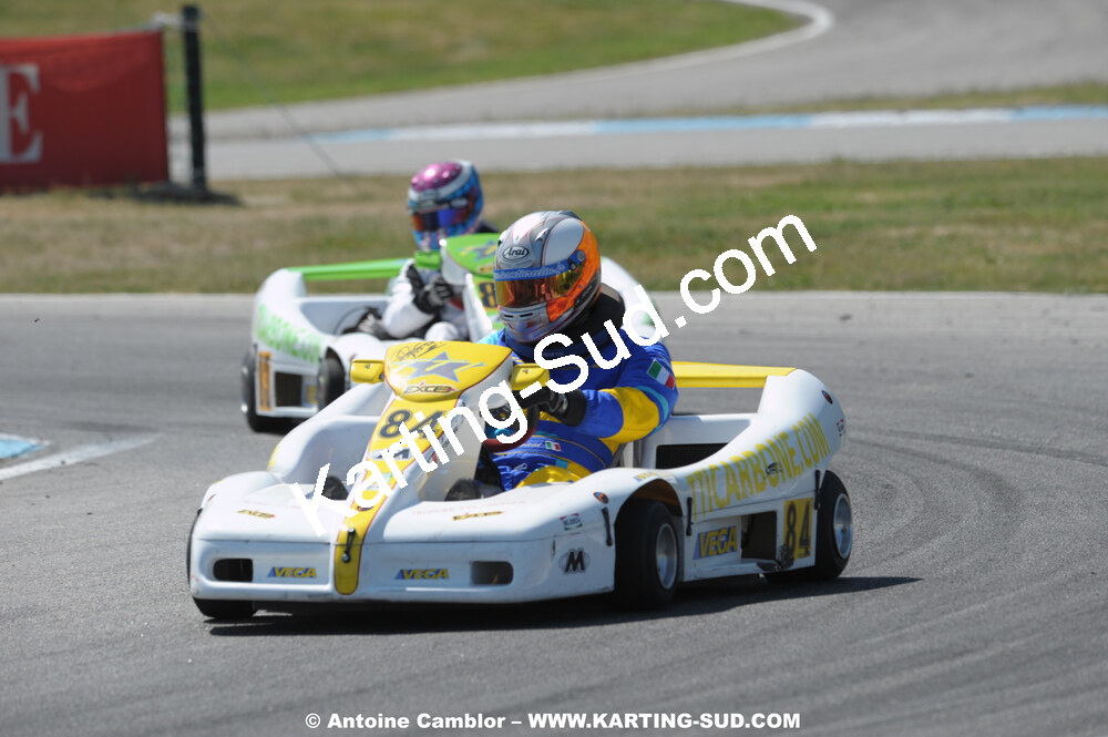 22-23/08/2009 : Championnat de France Minime/Cadet à Lavelanet (photos Antoine Camblor) 2009 — karting