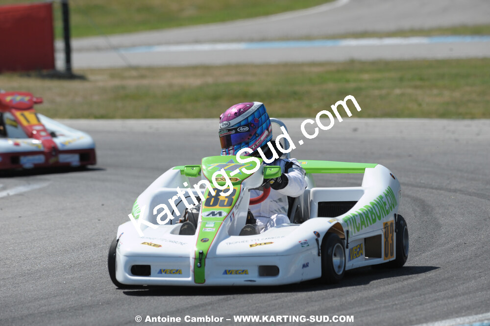 22-23/08/2009 : Championnat de France Minime/Cadet à Lavelanet (photos Antoine Camblor) 2009 — karting