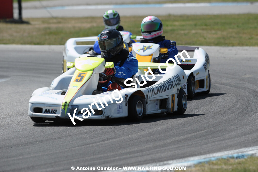 22-23/08/2009 : Championnat de France Minime/Cadet à Lavelanet (photos Antoine Camblor) 2009 — karting
