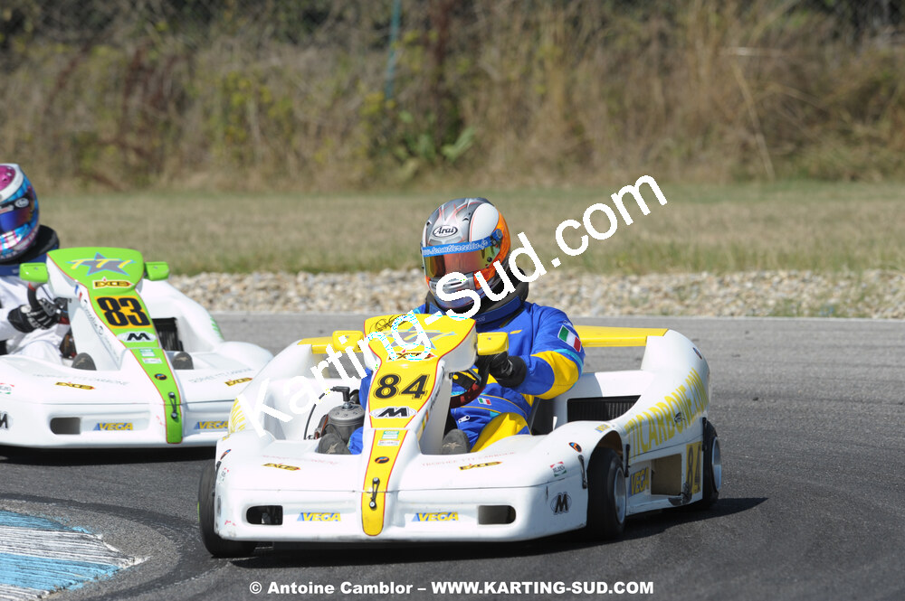 22-23/08/2009 : Championnat de France Minime/Cadet à Lavelanet (photos Antoine Camblor) 2009 — karting