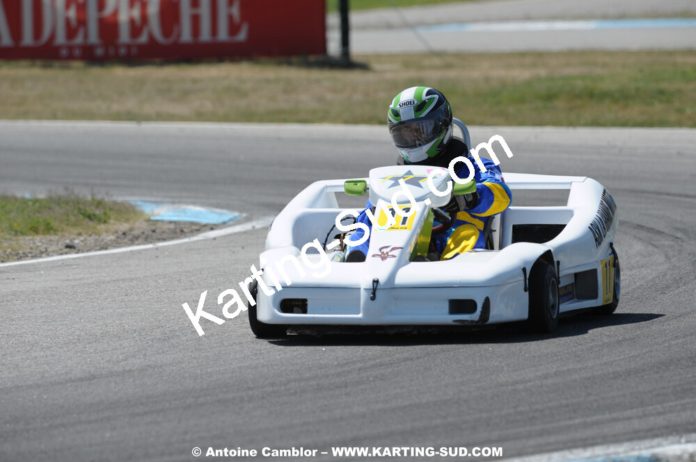 22-23/08/2009 : Championnat de France Minime/Cadet à Lavelanet (photos Antoine Camblor) 2009 — karting