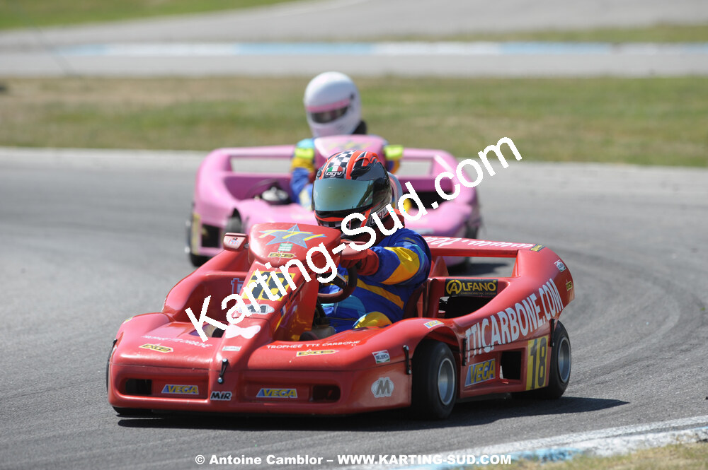 22-23/08/2009 : Championnat de France Minime/Cadet à Lavelanet (photos Antoine Camblor) 2009 — karting