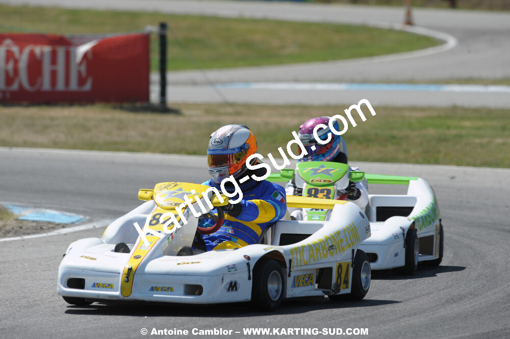 22-23/08/2009 : Championnat de France Minime/Cadet à Lavelanet (photos Antoine Camblor) 2009 — karting
