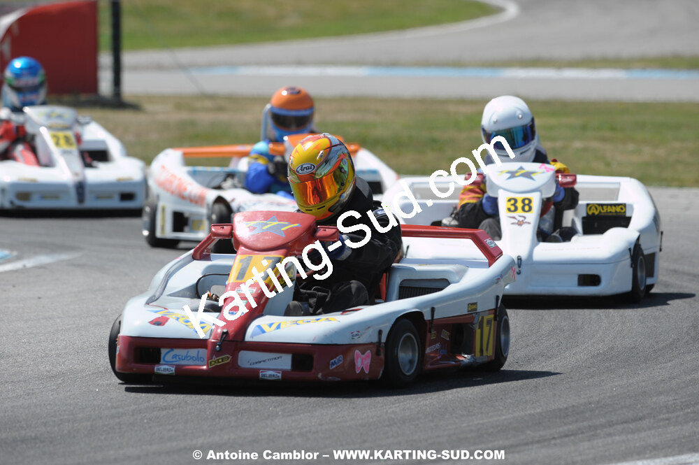 22-23/08/2009 : Championnat de France Minime/Cadet à Lavelanet (photos Antoine Camblor) 2009 — karting