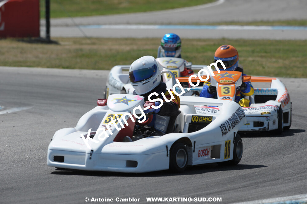 22-23/08/2009 : Championnat de France Minime/Cadet à Lavelanet (photos Antoine Camblor) 2009 — karting