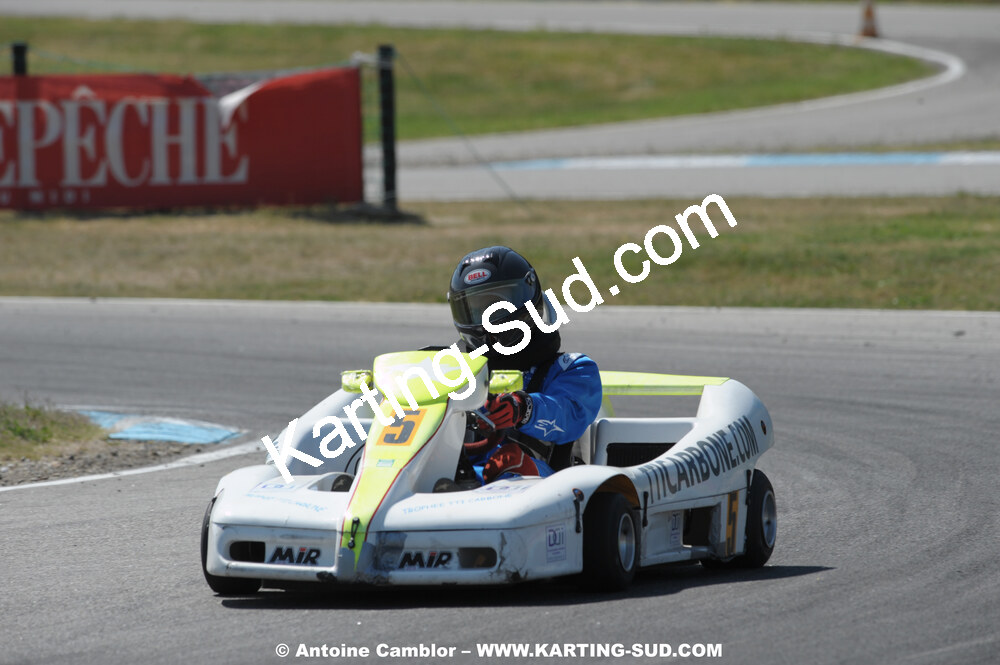 22-23/08/2009 : Championnat de France Minime/Cadet à Lavelanet (photos Antoine Camblor) 2009 — karting