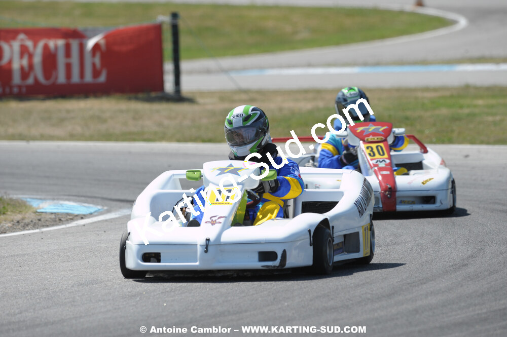 22-23/08/2009 : Championnat de France Minime/Cadet à Lavelanet (photos Antoine Camblor) 2009 — karting