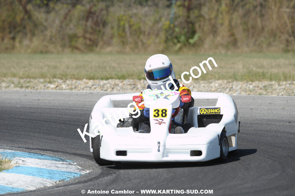 22-23/08/2009 : Championnat de France Minime/Cadet à Lavelanet (photos Antoine Camblor) 2009 — karting