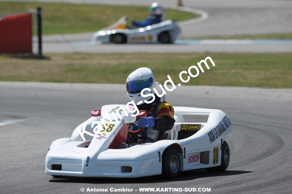 22-23/08/2009 : Championnat de France Minime/Cadet à Lavelanet (photos Antoine Camblor) 2009 — karting