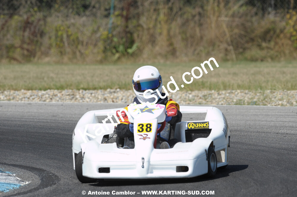 22-23/08/2009 : Championnat de France Minime/Cadet à Lavelanet (photos Antoine Camblor) 2009 — karting
