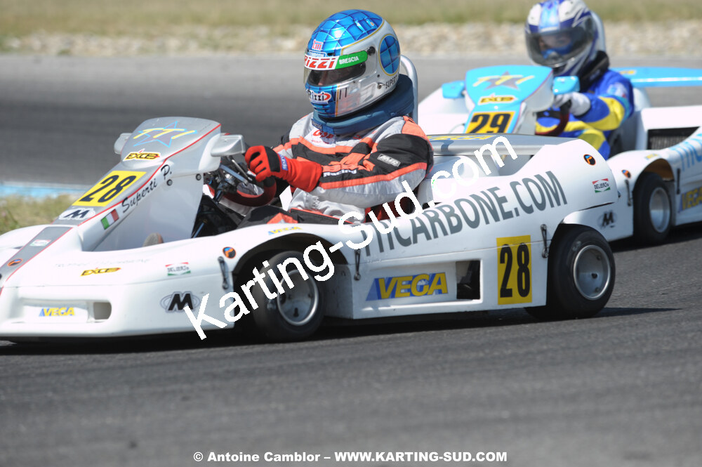 22-23/08/2009 : Championnat de France Minime/Cadet à Lavelanet (photos Antoine Camblor) 2009 — karting