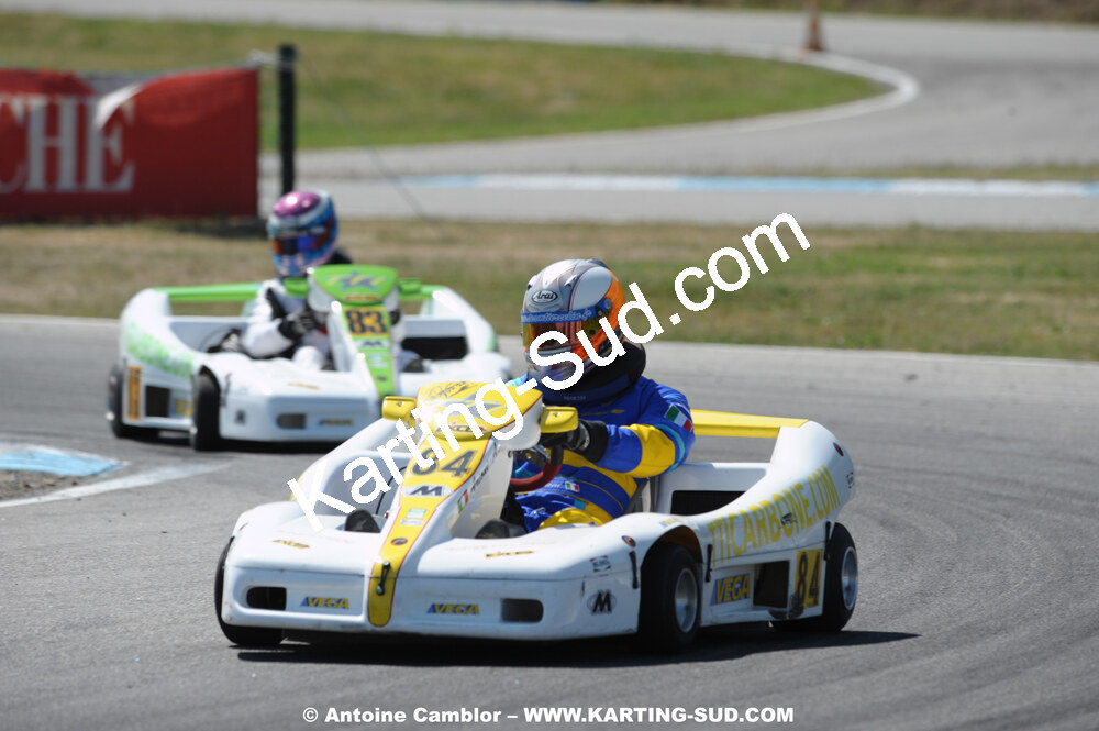22-23/08/2009 : Championnat de France Minime/Cadet à Lavelanet (photos Antoine Camblor) 2009 — karting